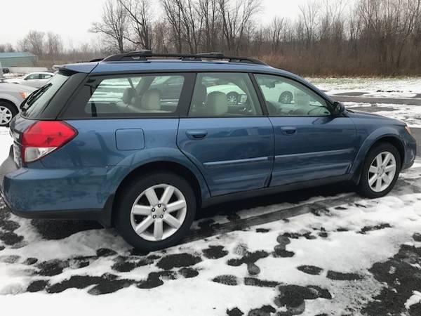 2008 Subaru Outback 2 5i Limited AWD - Leather, Sunroof - cars & for sale in Spencerport, NY – photo 4