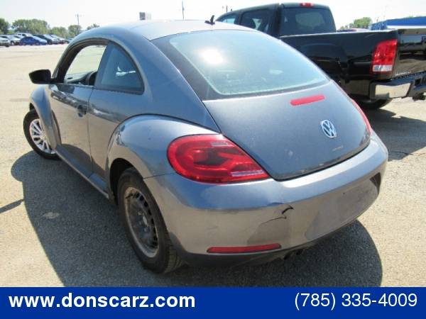 2013 Volkswagen Beetle Coupe 2dr Auto 2.5L Entry PZEV for sale in Topeka, KS – photo 3