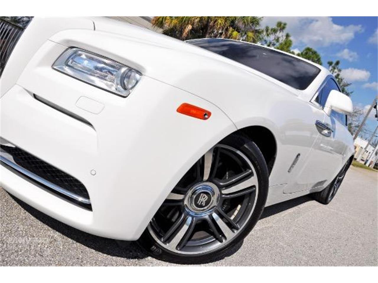 2014 Rolls-Royce Silver Wraith for sale in West Palm Beach, FL – photo 64