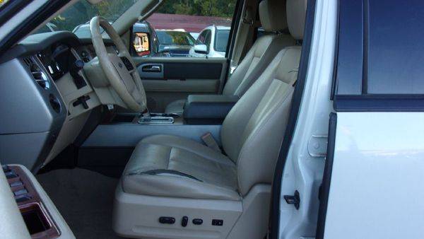 2008 FORD EXPEDITION EL EDDIE BAUER WARRANTIES AVAILABLE ON ALL... for sale in Fredericksburg, VA – photo 8