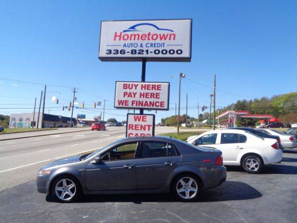 2006 Acura TL 5-Speed AT ( Buy Here Pay Here ) for sale in High Point, NC