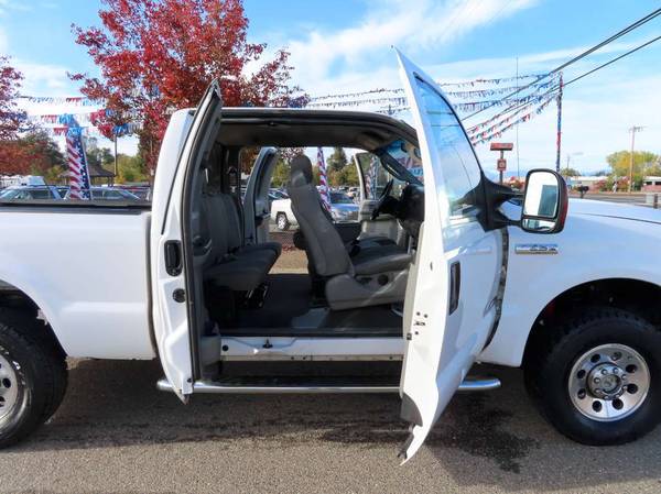 2006 FORD F250 SUPERCAB SUPERDUTY SHORTBED FX4 4X4 POWERSTROKE... for sale in Anderson, CA – photo 18