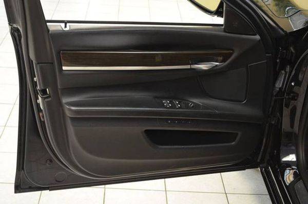 2013 BMW 7 Series 750i xDrive Sedan 4D - 99.9% GUARANTEED APPROVAL! for sale in Manassas, VA – photo 9
