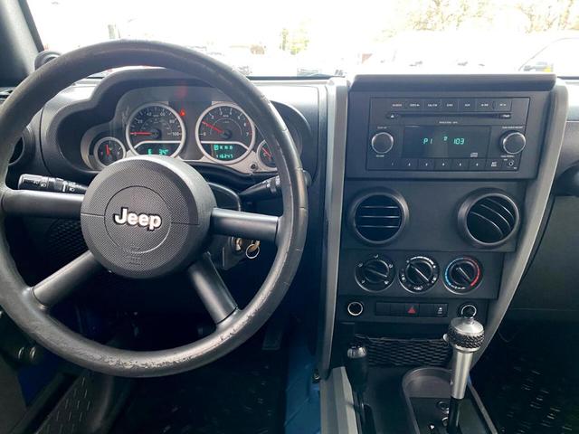 2010 Jeep Wrangler Unlimited Sport for sale in Indianapolis, IN – photo 6