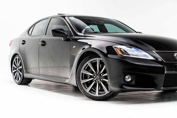 2010 Lexus IS F - - by dealer - vehicle for sale in Other, LA – photo 3