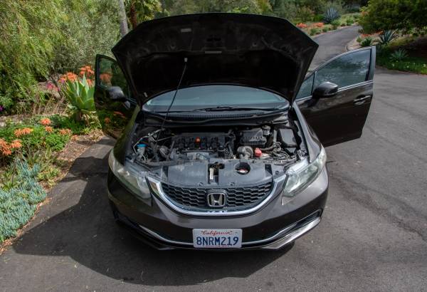 Gas sipping Honda Civic! for sale in Cardiff By The Sea, CA – photo 8
