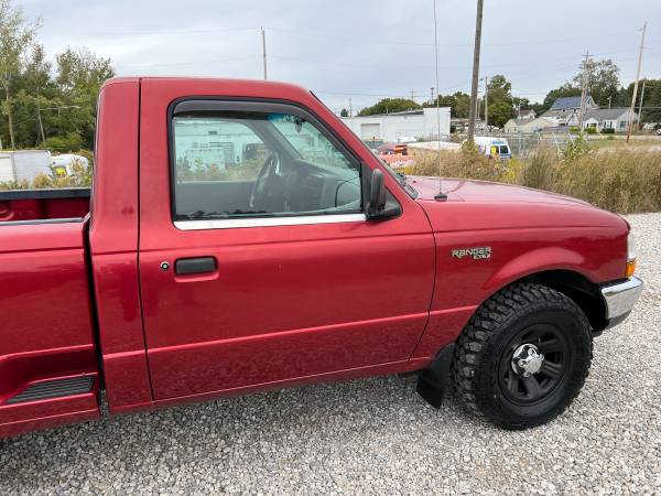 Low 90k Miles 2000 Ford Ranger XLT Regular Cab 5 Speed Manual for sale in Columbus, OH – photo 7
