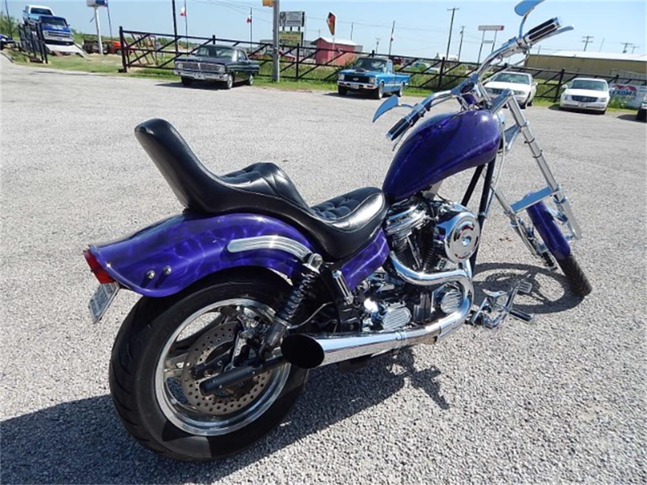 2000 Custom Motorcycle for sale in Wichita Falls, TX – photo 4