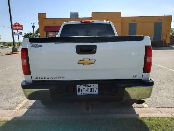 2008 Chevy Silverado 2500 - cars & trucks - by owner - vehicle... for sale in Pflugerville, TX – photo 4