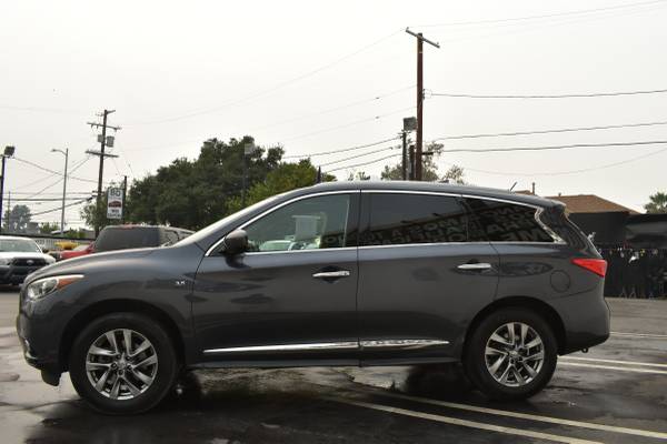2014 INFINITY QX60 (also, Pathfinder, Infinity suv, Jeep Cherokee -... for sale in SUN VALLEY, CA – photo 6