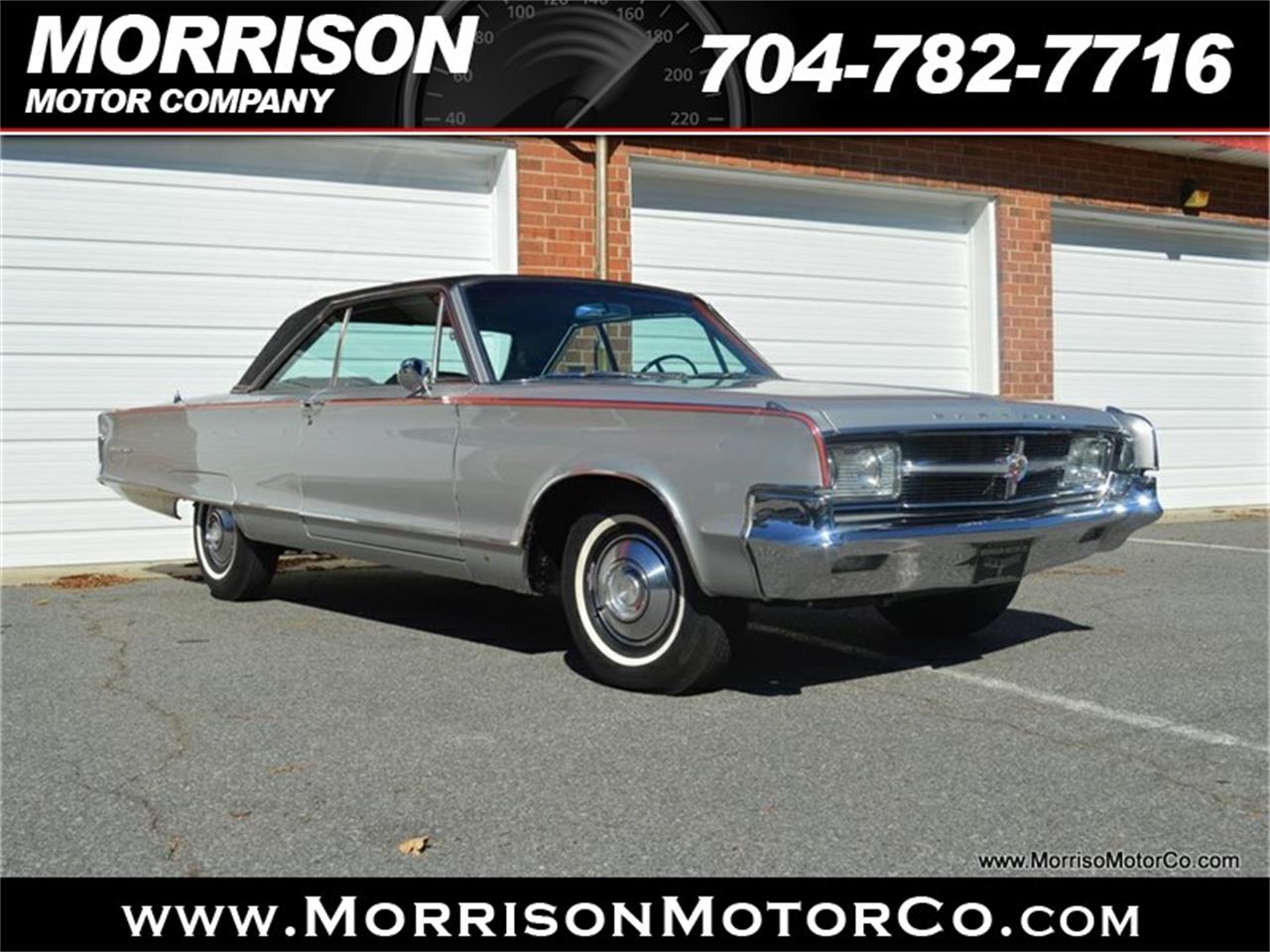 1965 Chrysler 300 for sale in Concord, NC – photo 13