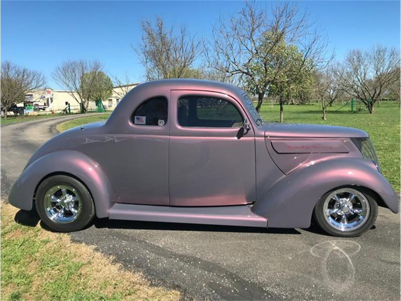 1937 Ford Coupe for sale in Fredericksburg, TX – photo 50