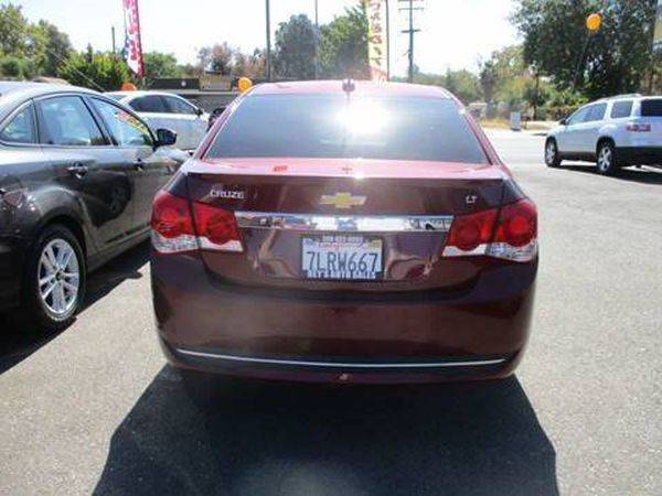 2015 Chevrolet Chevy Cruze 1LT Auto 4dr Sedan w/1SD for sale in Stockton, CA – photo 5