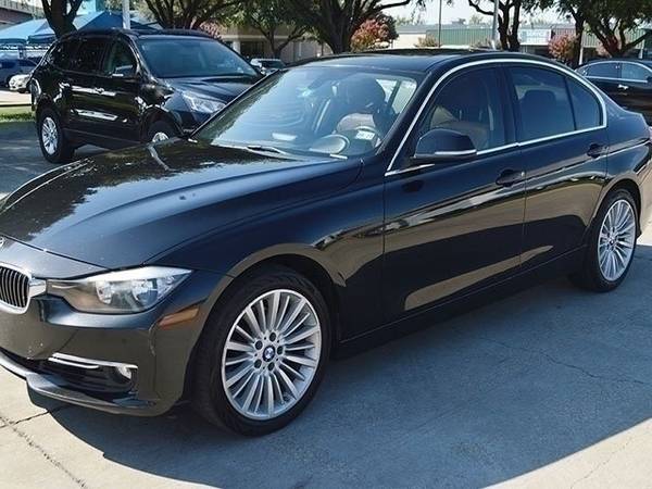 2014 BMW 3 Series 328i - - by dealer - vehicle for sale in GRAPEVINE, TX – photo 9