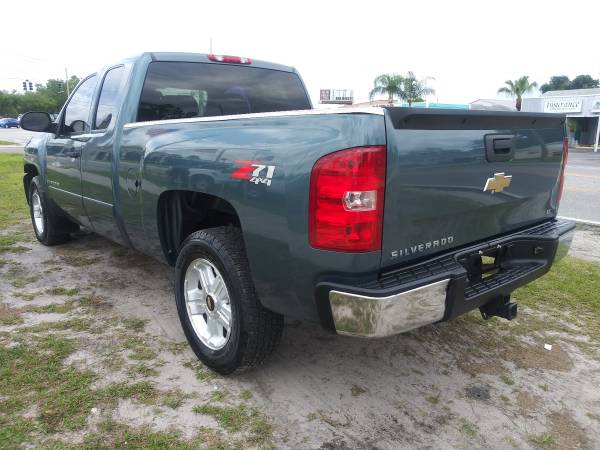 2007 CHEVY SILVERADO 1500 4X4 X-CAB 4 DOORS SUPER CLEAN TRUCK for sale in Other, Other – photo 3