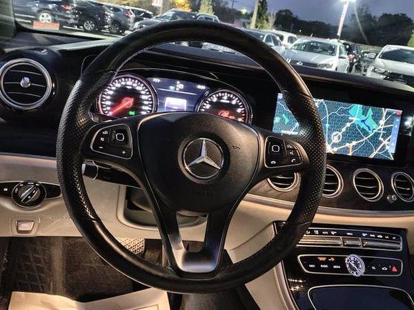 2017 Mercedes-Benz E-Class - cars & trucks - by dealer - vehicle... for sale in Commack, NY – photo 15