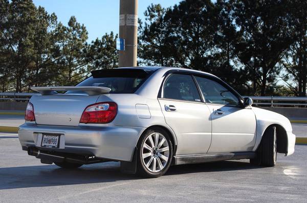 2002 Subaru WRX Tuned 12k OBO for sale in Savannah, GA – photo 2