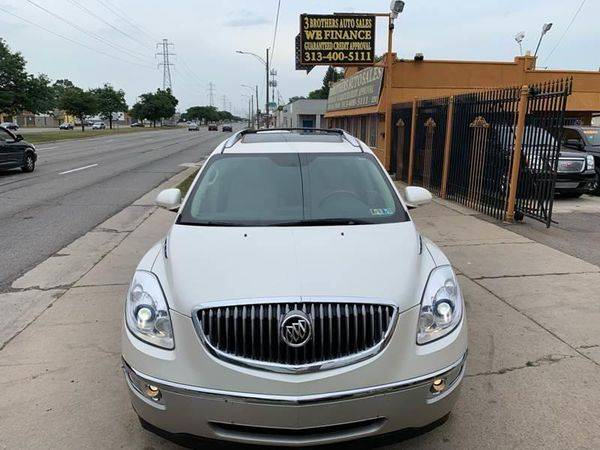 2012 Buick Enclave Premium AWD 4dr Crossover FREE CARFAX, 2YR... for sale in Detroit, MI – photo 10