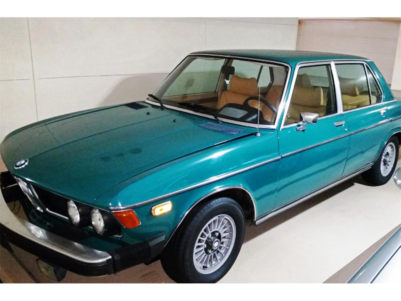1974 BMW Bavaria 3.0 S for sale in Duxbury, MA – photo 22