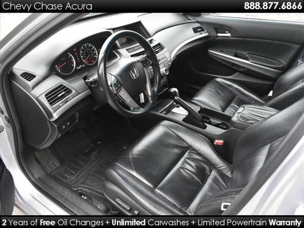 2008 Honda Accord EX-L V6 w/Navi for sale in Bethesda, MD – photo 4