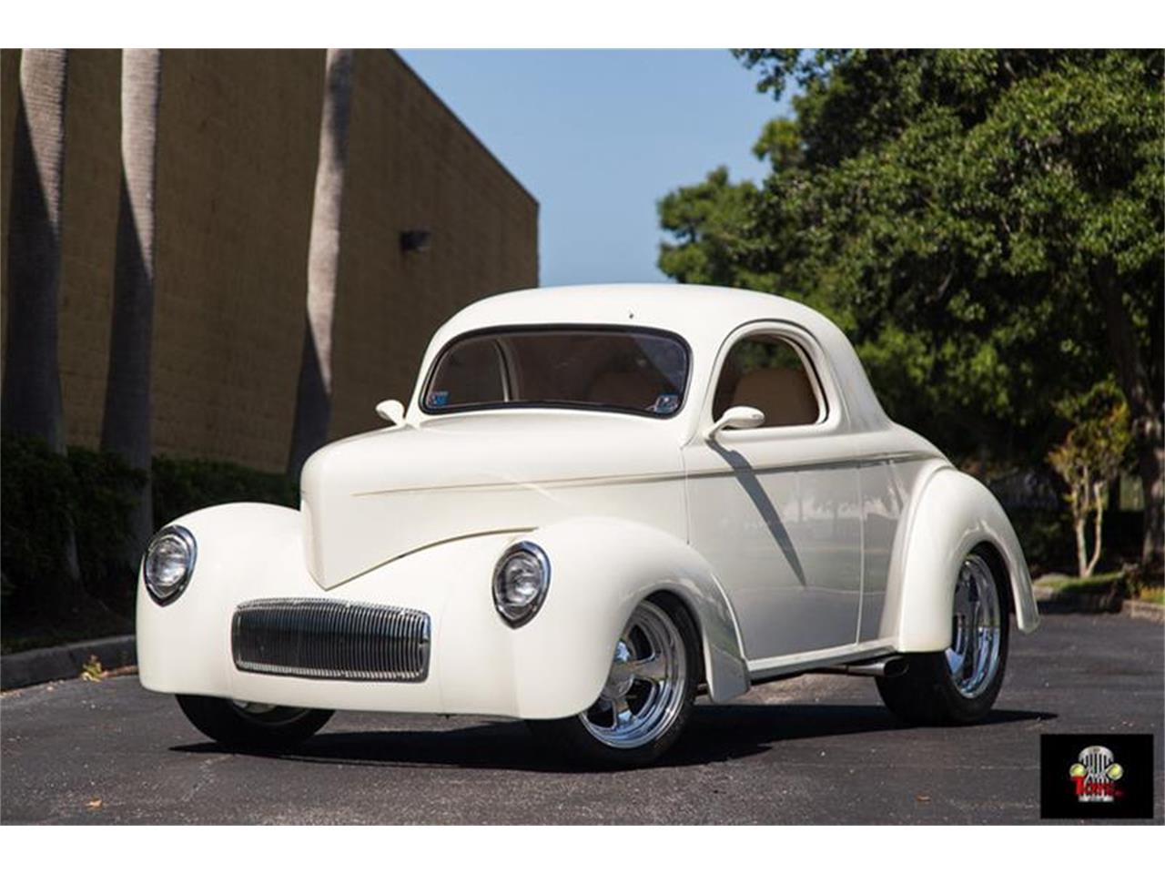 1941 Willys Coupe for sale in Orlando, FL – photo 50