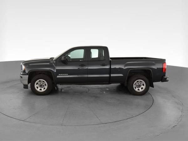 2018 GMC Sierra 1500 Double Cab Pickup 4D 6 1/2 ft pickup Gray - -... for sale in Brooklyn, NY – photo 5