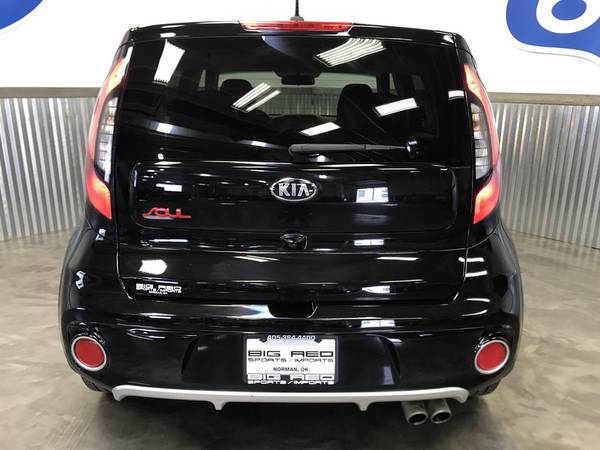 2018 KIA SOUL LTHR TRIM!! ONLY 36,720 MILES!! 31+ MPG!! 1 OWNER!! for sale in Norman, TX – photo 5