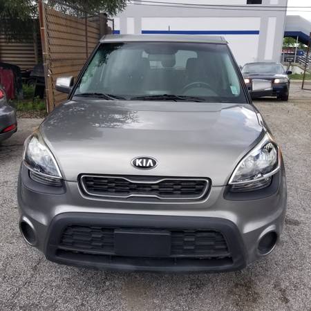 2013 KIA SOUL automatic for sale in Indianapolis, IN