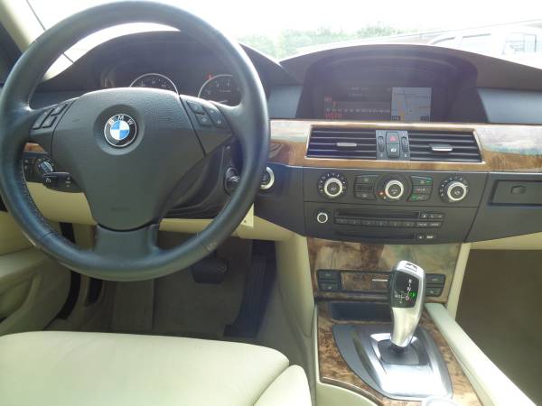 2008 BMW 5 Series 4dr Sdn 528i RWD - - by dealer for sale in Greenville, SC – photo 18