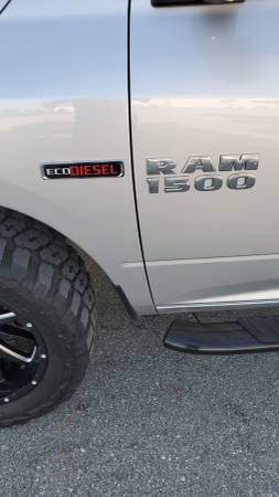 2016 Dodge Ram 1500 EcoDiesel 68.k.miles one owner - cars & trucks -... for sale in Bakersfield, CA – photo 7