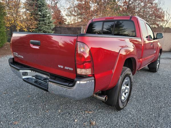 2007 Toyota Tacoma SR5 Access Cab V6 4WD Pickup Truck ★ NEW FRAME ★... for sale in Rockland, MA – photo 3
