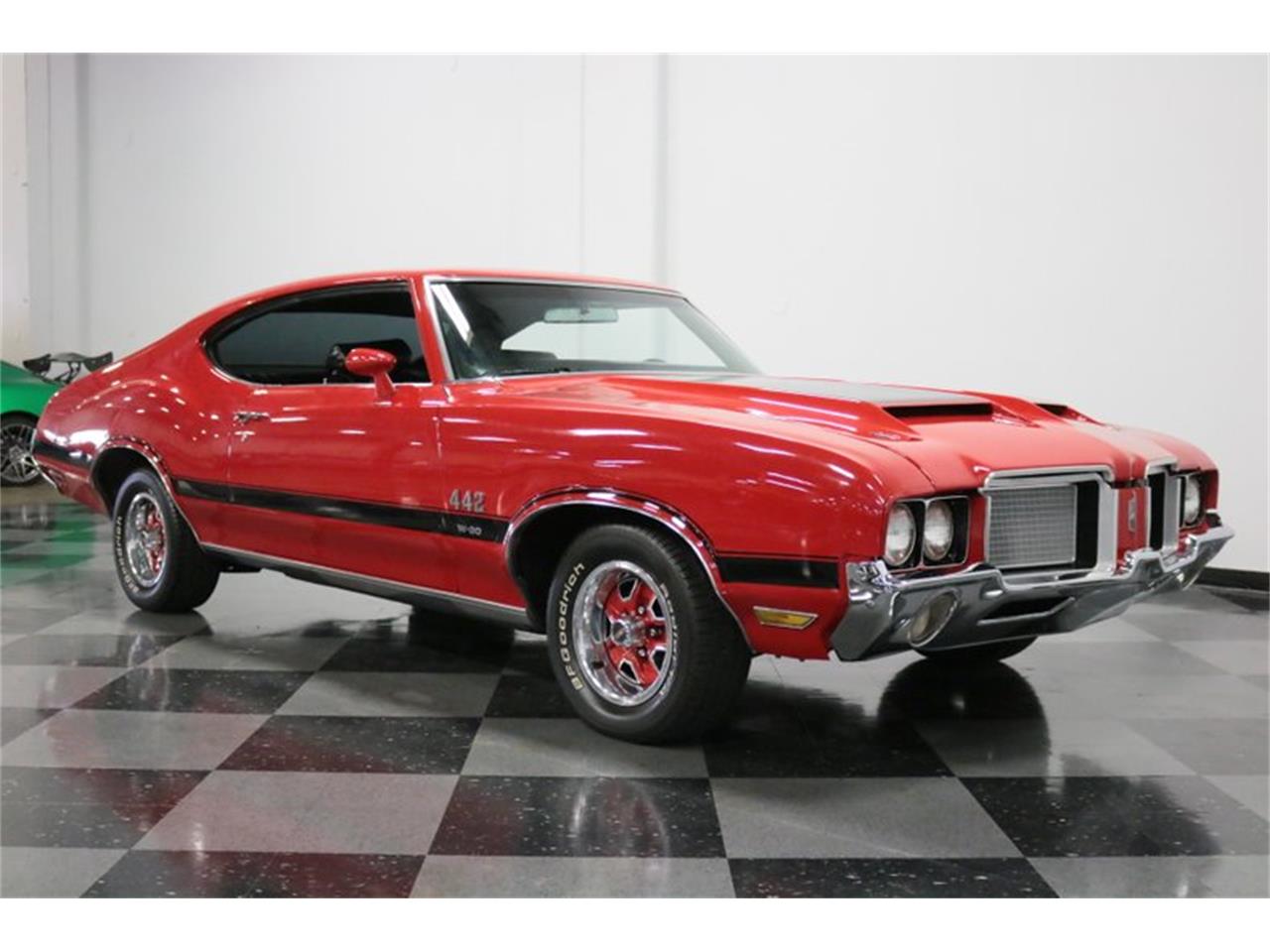 1972 Oldsmobile Cutlass for sale in Fort Worth, TX – photo 17