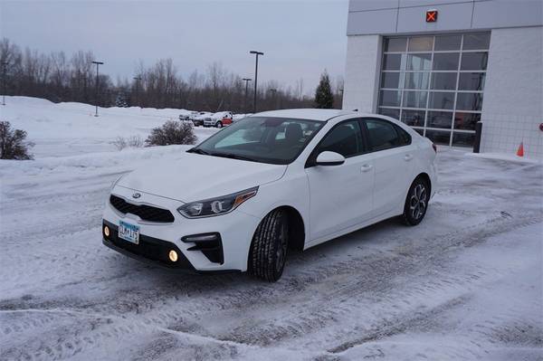 2019 Kia Forte LXS - - by dealer - vehicle automotive for sale in Lakeville, MN – photo 12