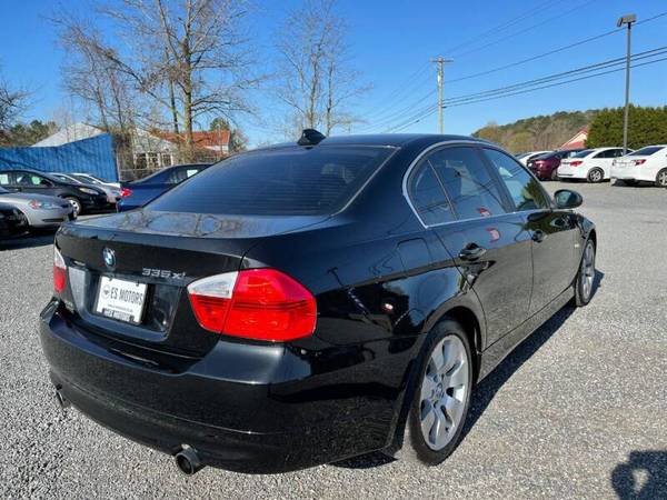 2008 BMW 335 - I6 Clean Carfax, Navigation, Sunroof, Heated Leather for sale in Dover, DE 19901, DE – photo 4