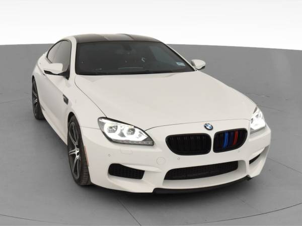 2014 BMW M6 Coupe 2D coupe White - FINANCE ONLINE - cars & trucks -... for sale in Dallas, TX – photo 16