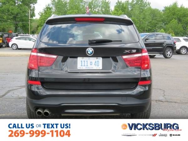 2015 BMW X3 xDrive28i for sale in Vicksburg, MI – photo 6