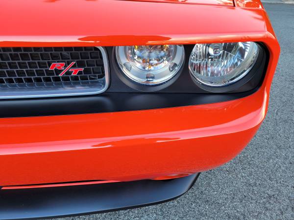 2013 dodge challenger rt Hemi like new Extremely low miles 7k only for sale in Honolulu, HI – photo 9