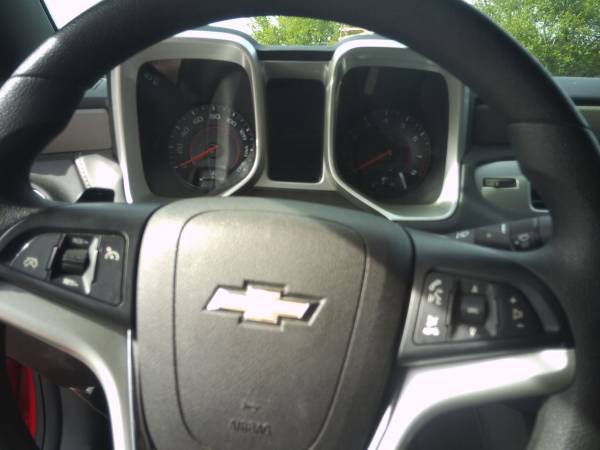 2015 Chevrolet Camaro LS for sale in QUINLAN, TX – photo 13