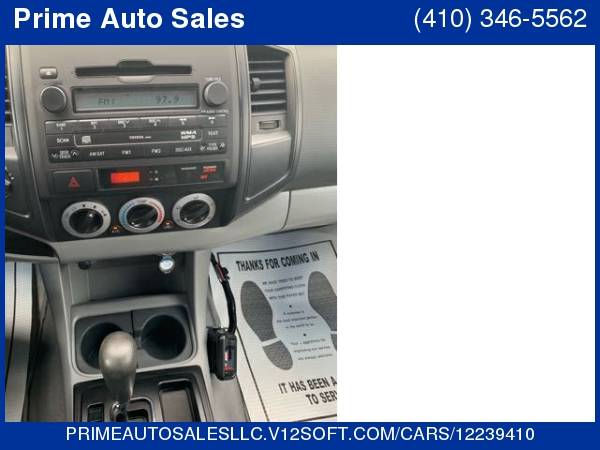 2010 Toyota Tacoma Double Cab Long Bed V6 Auto 4WD for sale in Baltimore, MD – photo 18