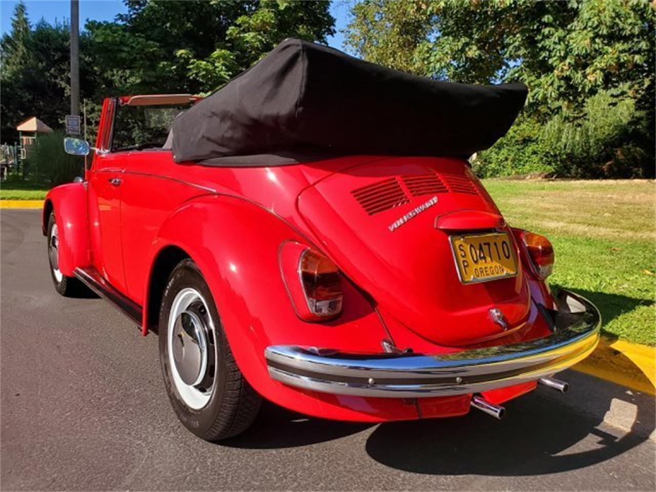 1969 Volkswagen Beetle for sale in Eugene, OR – photo 3