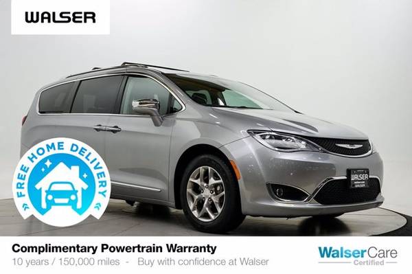 2018 Chrysler Pacifica Limited - cars & trucks - by dealer - vehicle... for sale in Bloomington, MN – photo 2