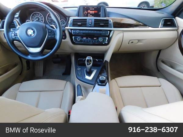 2016 BMW 328 328i SKU:GNT46846 Sedan for sale in Roseville, CA – photo 20