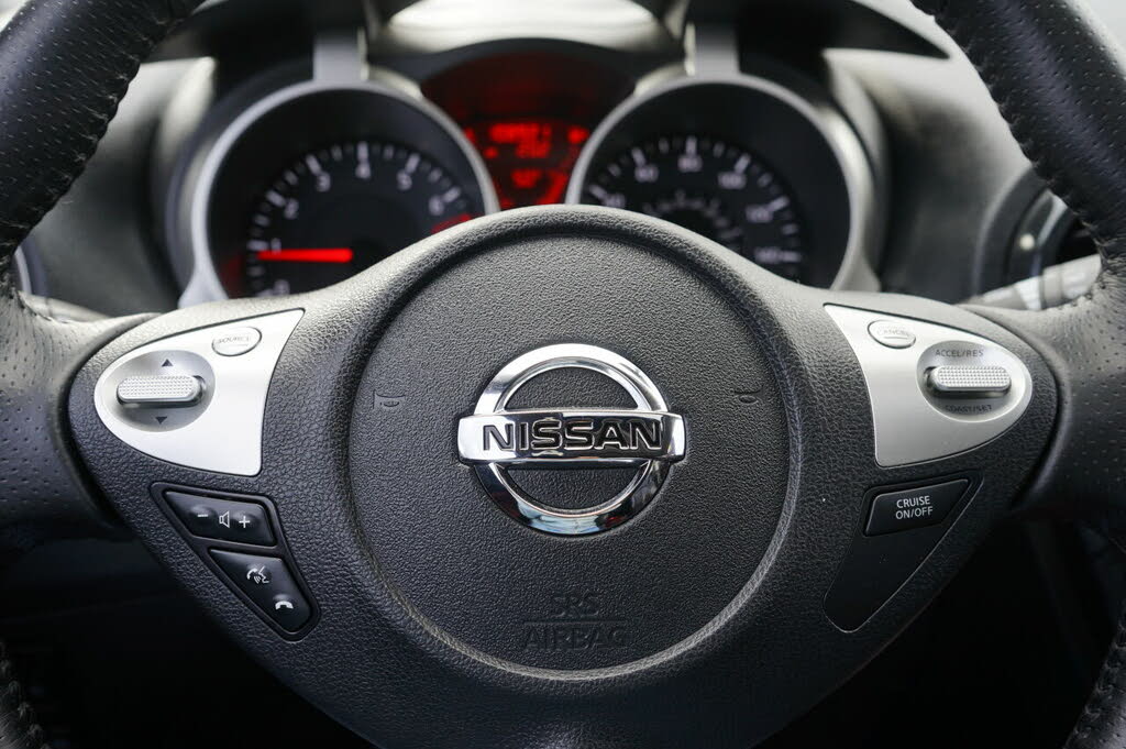 2011 Nissan Juke SL AWD for sale in Edmonds, WA – photo 11