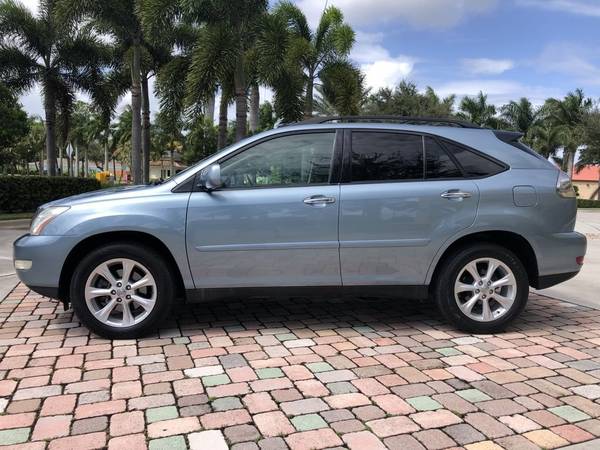 2009 LEXUS RX350 *ONLY 110K MILES * LOADED* DOM for sale in Port Saint Lucie, FL