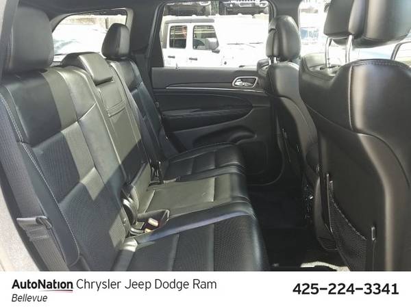 2015 Jeep Grand Cherokee Limited 4x4 4WD Four Wheel SKU:FC713491 for sale in Bellevue, WA – photo 20