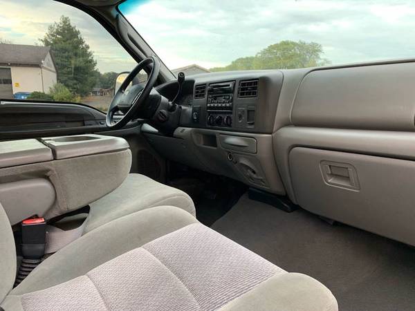 2003 Ford F250 XLT SuperDuty -Powerstroke Diesel - 4WD - 138,000 Miles for sale in Uniontown , OH – photo 17