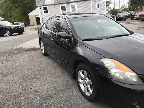 2008 NISSAN ALTIMA SL *2.5L*LEATHER *ROOF*WHEELS GAS SAVER! $3950.00!! for sale in Swansea, MA – photo 4