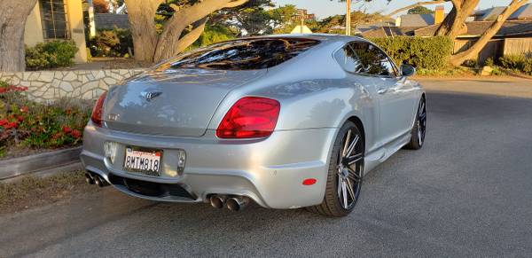 Bentley Continental W12 - cars & trucks - by owner - vehicle... for sale in Pebble Beach, CA – photo 7