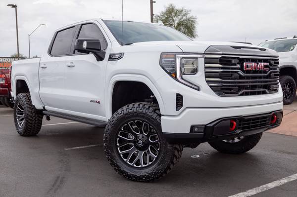 2022 Gmc Sierra 1500 AT4 Truck - Lifted Trucks - - by for sale in ...