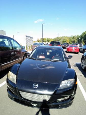 Sporty Mazda RX8 for sale in Durham, NC